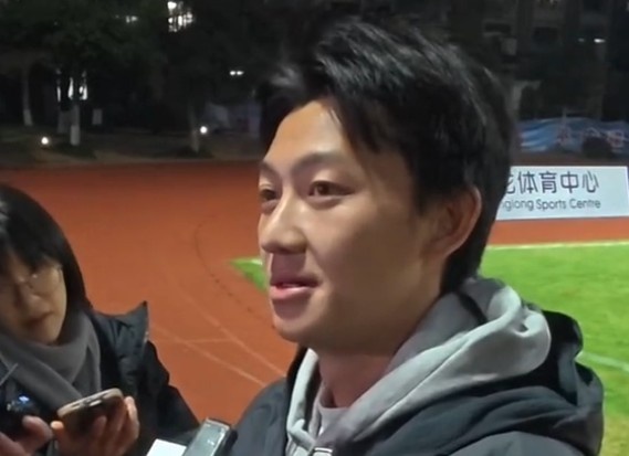童磊:之前出去闯荡是历练 回来后希望为浙江队做更多贡献